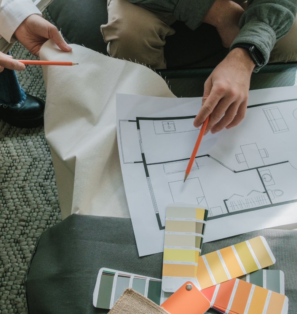 planos y materiales para viviendas